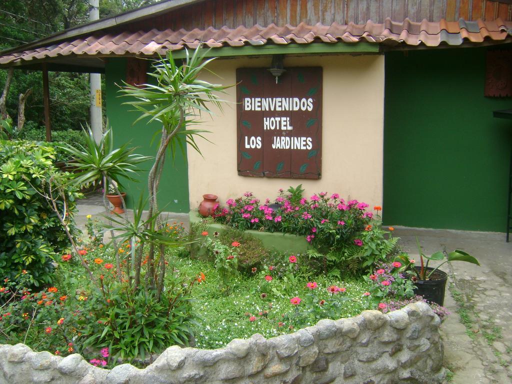 Hotel Los Jardines De Monteverde Exterior photo