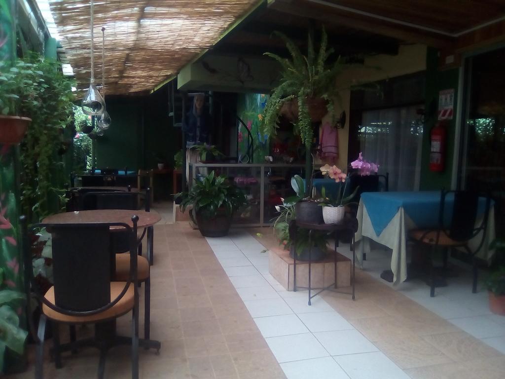 Hotel Los Jardines De Monteverde Exterior photo